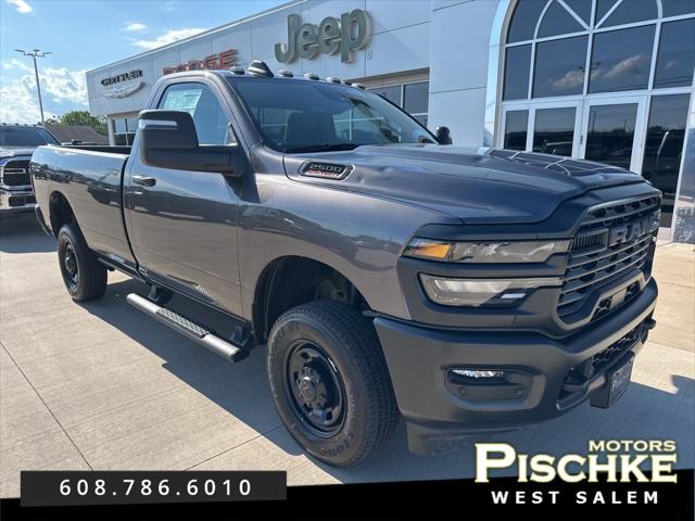 2025 RAM 2500 Tradesman Regular Cab 4x4 8 Box