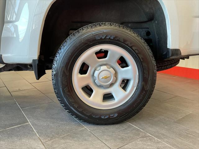 2021 Chevrolet Colorado 2WD Crew Cab Short Box WT