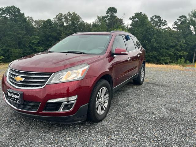 2016 Chevrolet Traverse 2LT