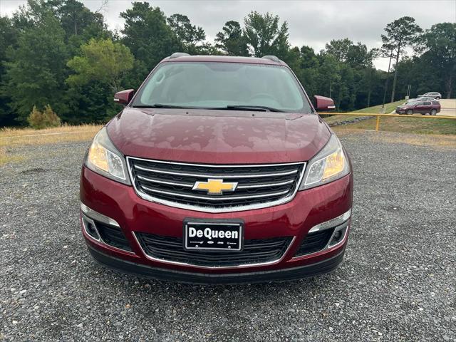 2016 Chevrolet Traverse 2LT