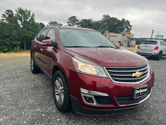 2016 Chevrolet Traverse 2LT
