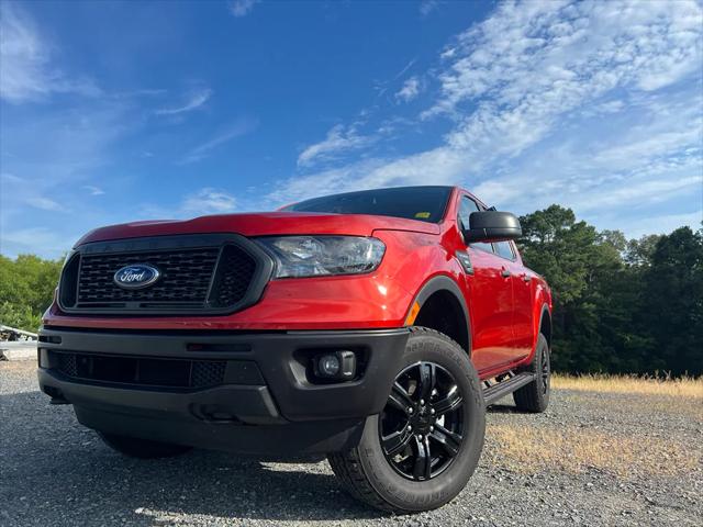 2023 Ford Ranger XL