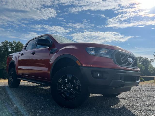2023 Ford Ranger XL