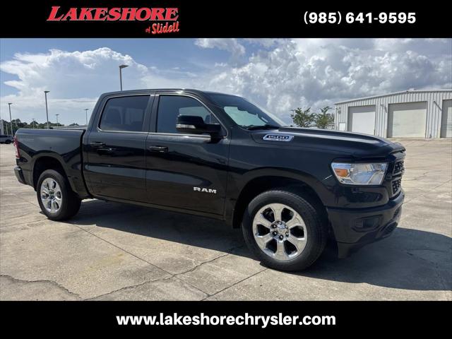 2022 RAM 1500 Big Horn Crew Cab 4x2 57 Box