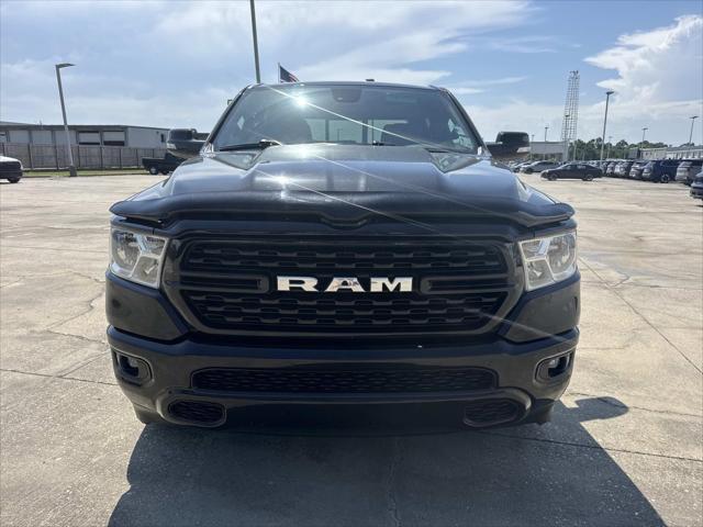 2022 RAM 1500 Big Horn Crew Cab 4x2 57 Box