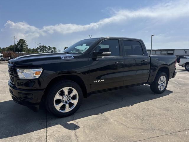2022 RAM 1500 Big Horn Crew Cab 4x2 57 Box