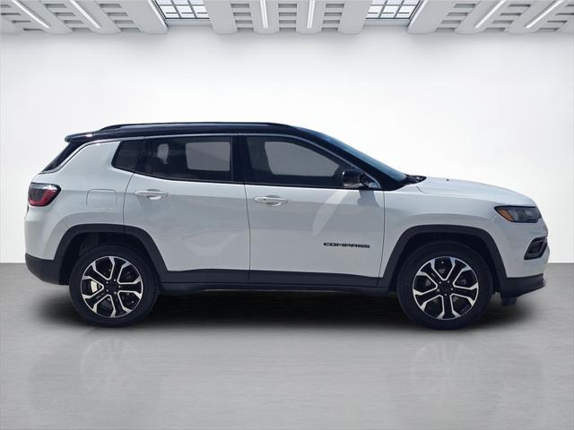 2022 Jeep Compass Limited 4x4