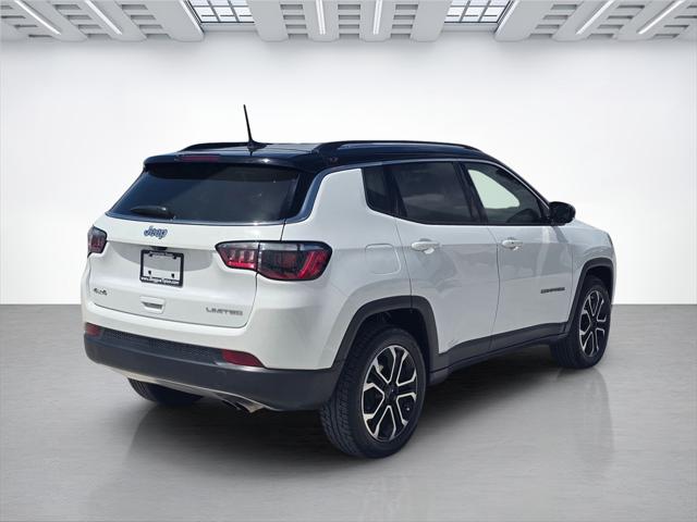 2022 Jeep Compass Limited 4x4