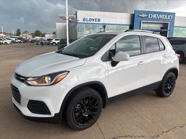 2022 Chevrolet Trax AWD LT