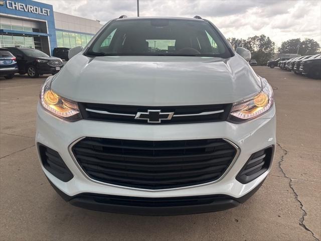 2022 Chevrolet Trax AWD LT