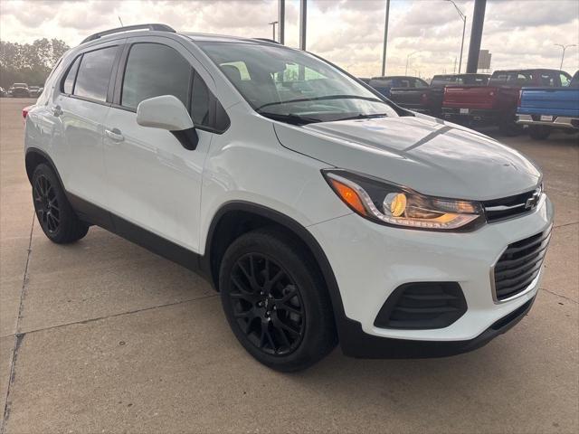 2022 Chevrolet Trax AWD LT