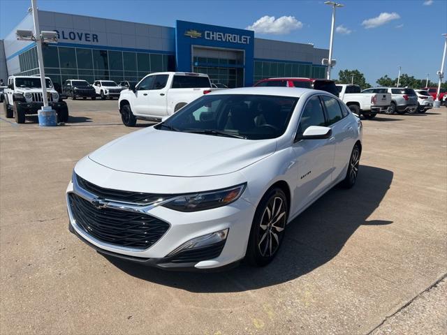 2024 Chevrolet Malibu FWD RS