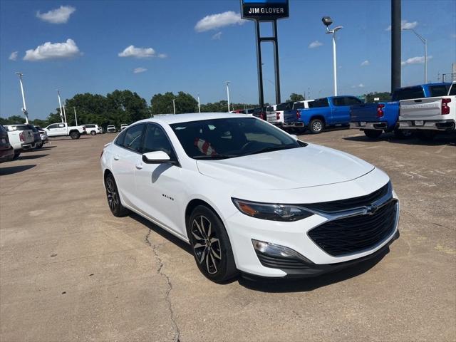 2024 Chevrolet Malibu FWD RS