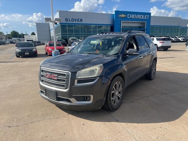 2014 GMC Acadia SLT-1