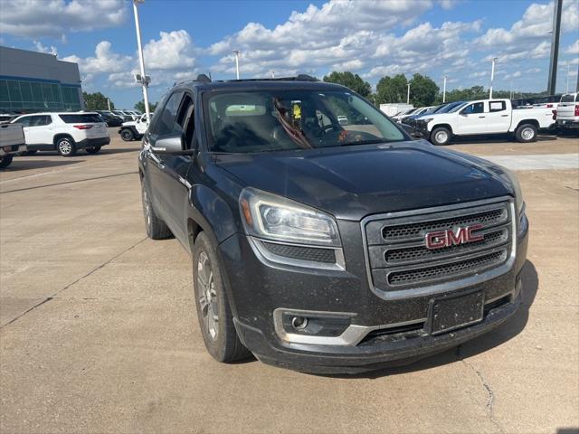 2014 GMC Acadia SLT-1