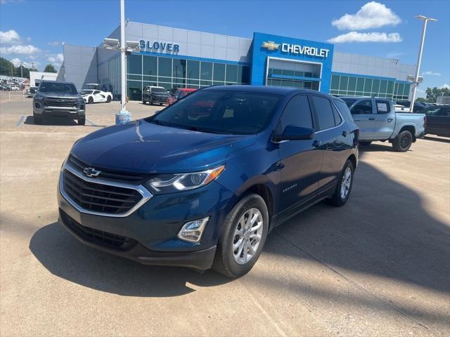 2021 Chevrolet Equinox FWD LT
