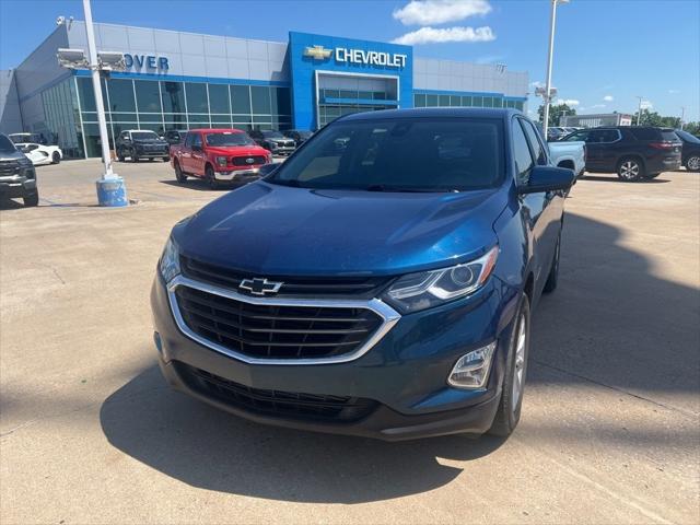 2021 Chevrolet Equinox FWD LT