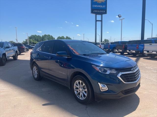 2021 Chevrolet Equinox FWD LT