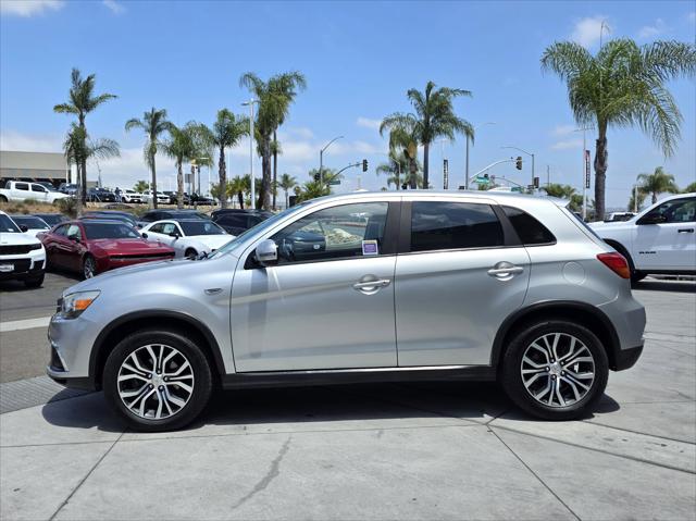 2018 Mitsubishi Outlander Sport 2.0 ES