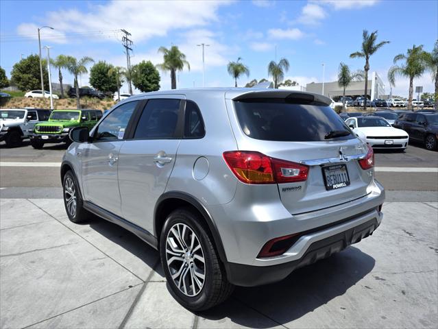 2018 Mitsubishi Outlander Sport 2.0 ES