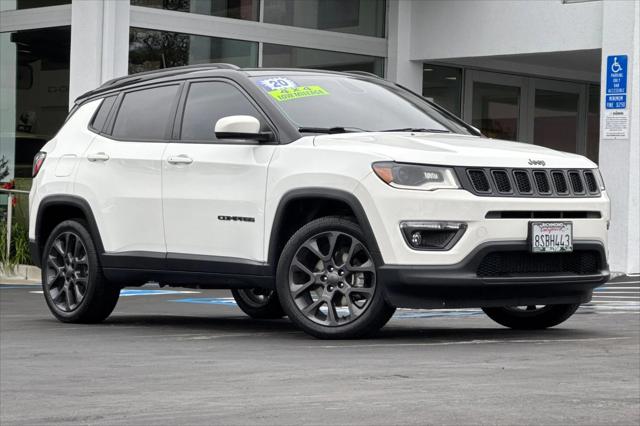 2020 Jeep Compass High Altitude 4X4