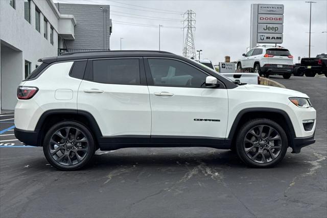 2020 Jeep Compass High Altitude 4X4