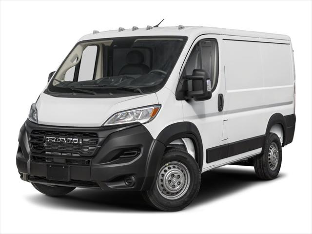 2025 RAM Ram ProMaster RAM PROMASTER 1500 TRADESMAN CARGO VAN LOW ROOF 118 WB