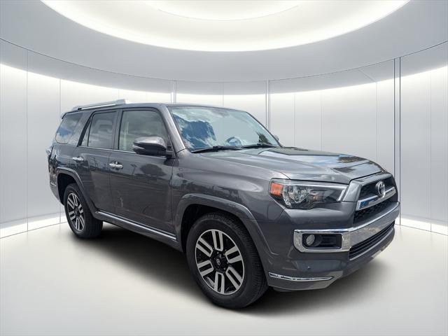 2019 Toyota 4Runner Limited