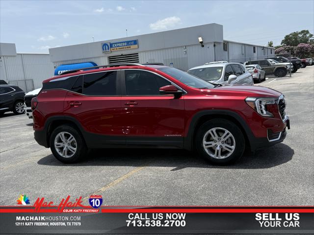 2023 GMC Terrain FWD SLE