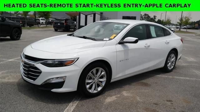 2024 Chevrolet Malibu FWD 1LT