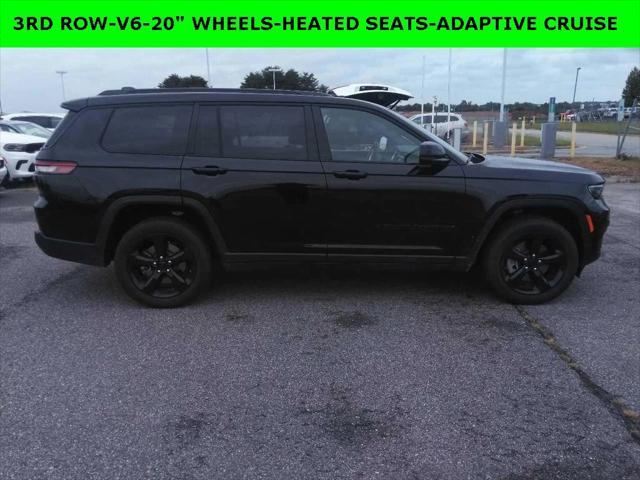 2023 Jeep Grand Cherokee L Altitude 4x2