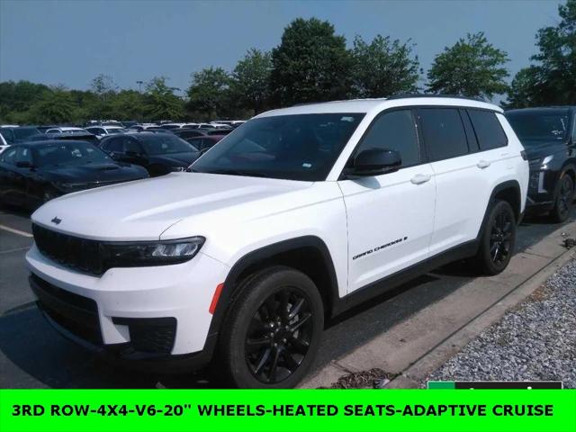 2023 Jeep Grand Cherokee L Altitude 4x4