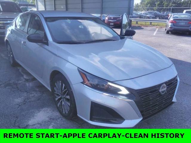 2024 Nissan Altima SV FWD