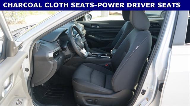 2024 Nissan Altima SV FWD