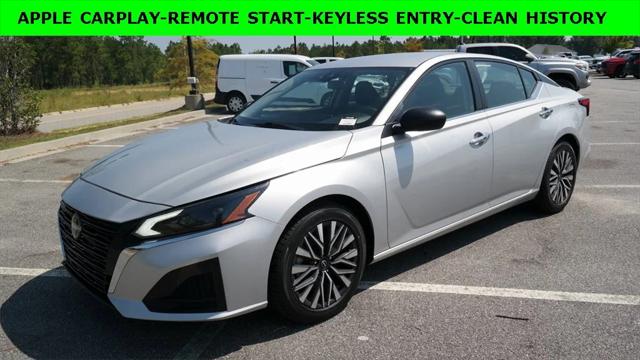 2024 Nissan Altima SV FWD