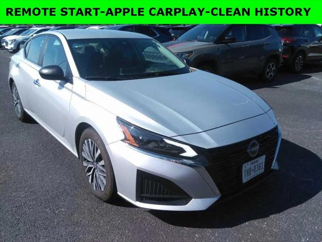 2024 Nissan Altima SV FWD