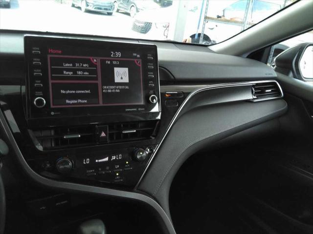 2023 Toyota Camry XSE