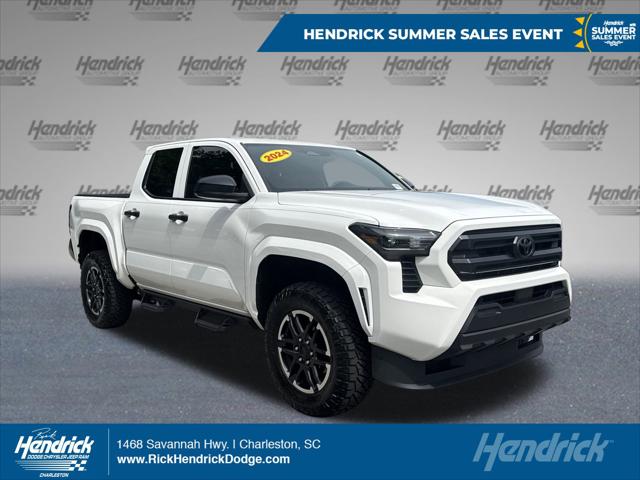 2024 Toyota Tacoma SR 4WD