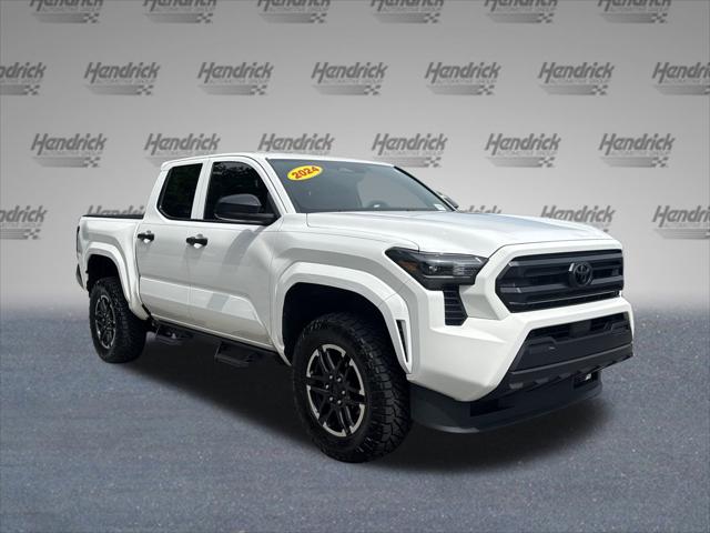 2024 Toyota Tacoma SR 4WD