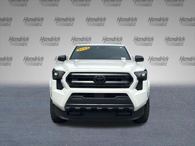 2024 Toyota Tacoma SR 4WD