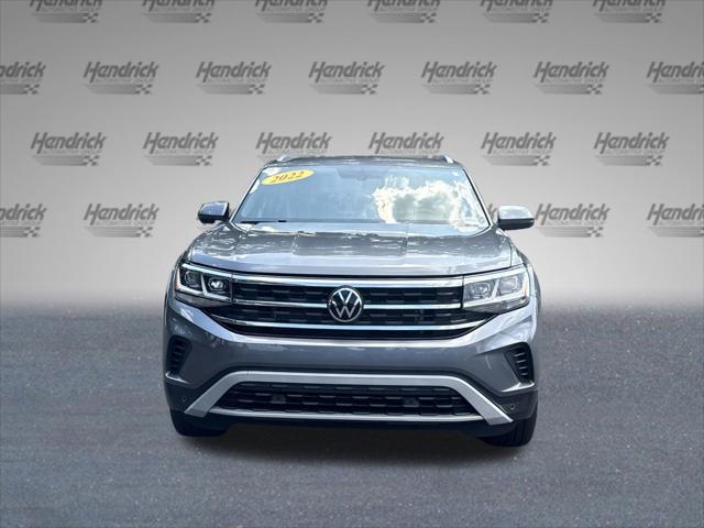 2022 Volkswagen Atlas Cross Sport 3.6L V6 SE w/Technology