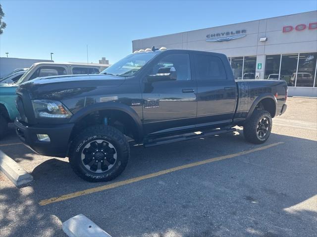 2018 RAM 2500 Power Wagon Crew Cab 4x4 64 Box 2018 RAM 2500 Power Wagon Crew Cab 4x4 64 Box