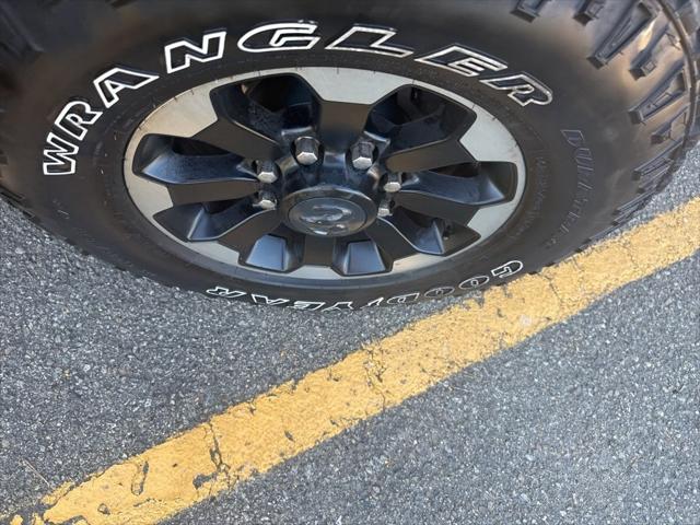 2018 RAM 2500 Power Wagon Crew Cab 4x4 64 Box 2018 RAM 2500 Power Wagon Crew Cab 4x4 64 Box