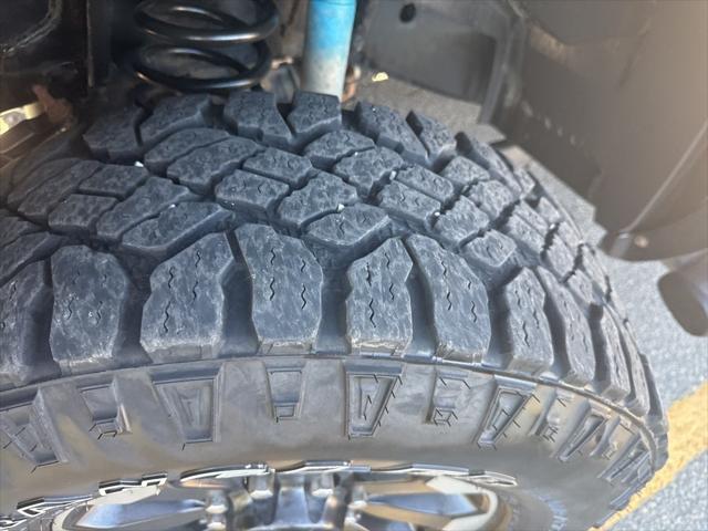 2018 RAM 2500 Power Wagon Crew Cab 4x4 64 Box 2018 RAM 2500 Power Wagon Crew Cab 4x4 64 Box