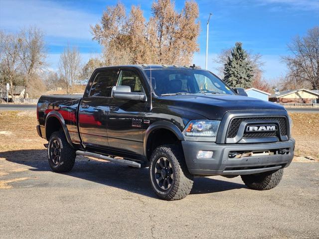 2018 RAM 2500 Power Wagon Crew Cab 4x4 64 Box 2018 RAM 2500 Power Wagon Crew Cab 4x4 64 Box
