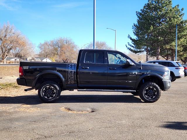 2018 RAM 2500 Power Wagon Crew Cab 4x4 64 Box 2018 RAM 2500 Power Wagon Crew Cab 4x4 64 Box