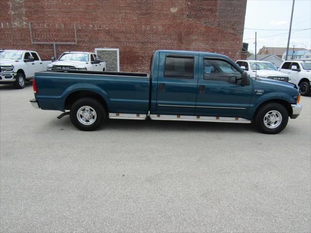 2000 Ford F-250 