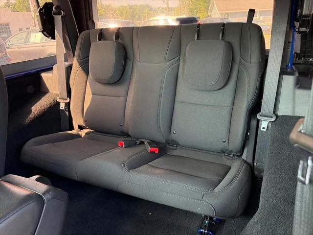 2019 Jeep Wrangler Sport 4x4