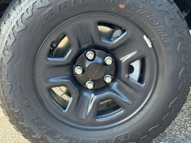 2019 Jeep Wrangler Sport 4x4