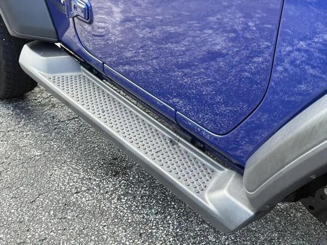 2019 Jeep Wrangler Sport 4x4